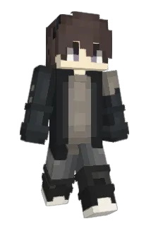 Rlefe Minecraft avatar full body