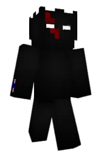 Rliin_ Minecraft avatar full body