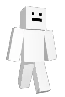 Rlim_F Minecraft avatar full body