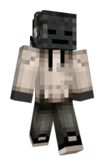 Rlindrud Minecraft avatar full body