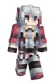 Rlize_ Minecraft avatar full body