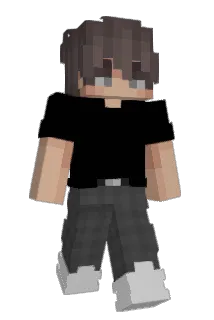 RlovVvGames Minecraft avatar full body