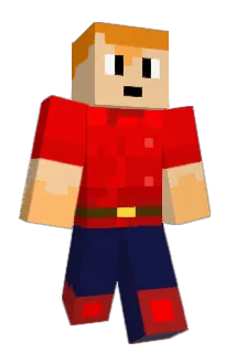 Rlz_JP Minecraft avatar full body