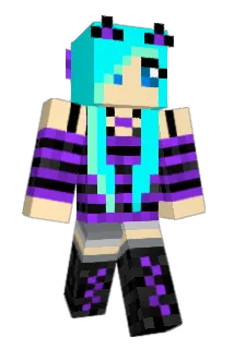 Rmadison Minecraft avatar full body