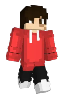 Rman03 Minecraft avatar full body