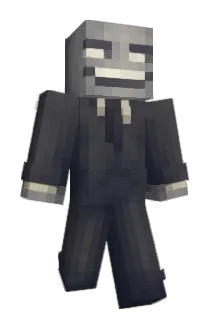 Rman254 Minecraft avatar full body