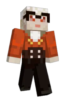 Rman_ Minecraft avatar full body