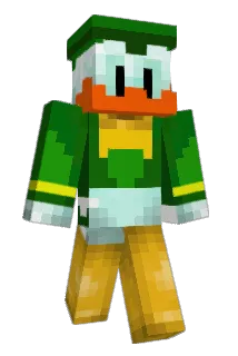 Rmartinez7457 Minecraft avatar full body