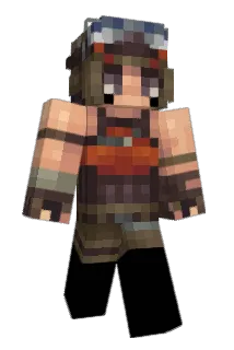RmatY Minecraft avatar full body
