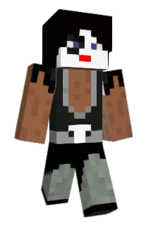Rmey Minecraft avatar full body
