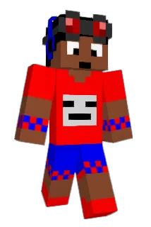 Rmf20 Minecraft avatar full body
