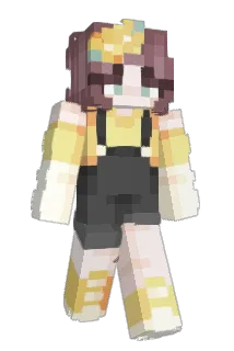 Rmhart20 Minecraft avatar full body