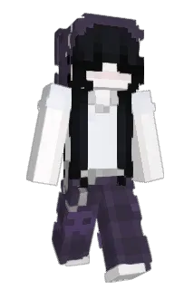 RmiLier Minecraft avatar full body