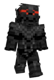 RmmlK Minecraft avatar full body