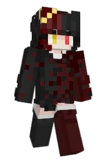 RmsCrafter Minecraft avatar full body