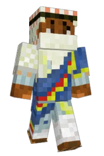 Rmz_20 Minecraft avatar full body