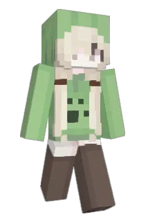 RnY368 Minecraft avatar full body