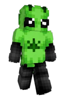 RndmK1d Minecraft avatar full body