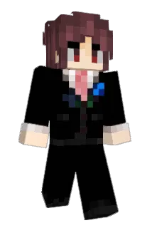 RndmR0s3 Minecraft avatar full body