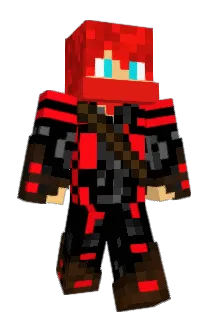 RngoStar Minecraft avatar full body