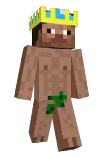Rnoeiei Minecraft avatar full body