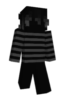 Rnq Minecraft avatar full body