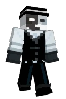 Ro061n_ Minecraft avatar full body