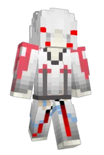Ro0o0o Minecraft avatar full body