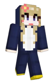 Ro215 Minecraft avatar full body