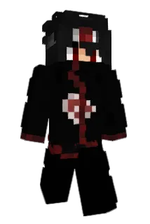 Ro22a Minecraft avatar full body