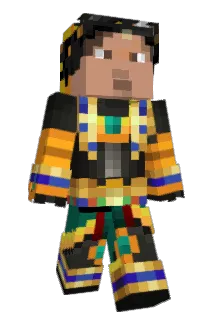 Ro23 Minecraft avatar full body
