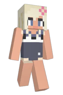 Ro5OO Minecraft avatar full body