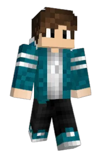 RoAtDW Minecraft avatar full body
