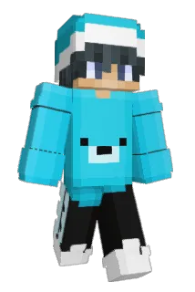 RoBERT_exAXES Minecraft avatar full body