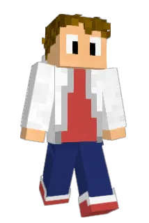RoBros2815 Minecraft avatar full body