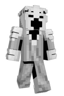 RoBuffer Minecraft avatar full body