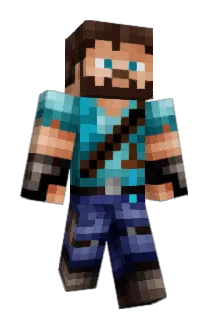 RoCkEtRoAcH Minecraft avatar full body