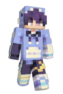 RoCraft_2010 Minecraft avatar full body