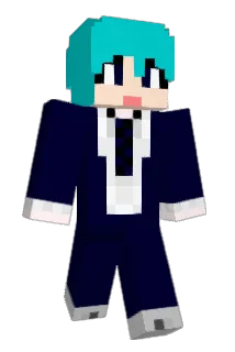 RoDark98 Minecraft avatar full body