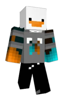 RoDriY Minecraft avatar full body