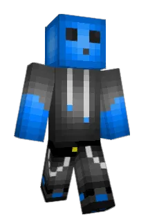 RoGale Minecraft avatar full body
