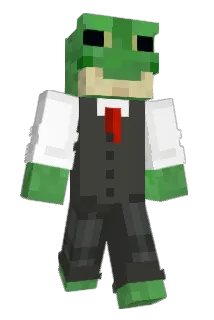 RoHVen_243 Minecraft avatar full body