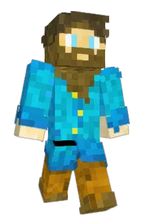 RoJuan21 Minecraft avatar full body