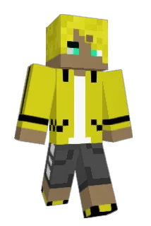 RoKo__RoKoko Minecraft avatar full body