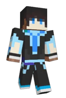 RoLiang_ Minecraft avatar full body