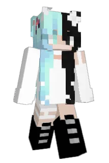 RoM4aa_ Minecraft avatar full body
