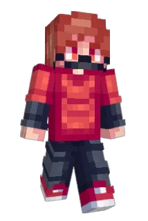 RoM4iKBro Minecraft avatar full body