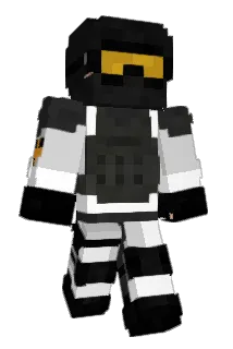 RoMa00001 Minecraft avatar full body