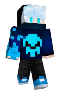 RoMaShKaPRO Minecraft avatar full body