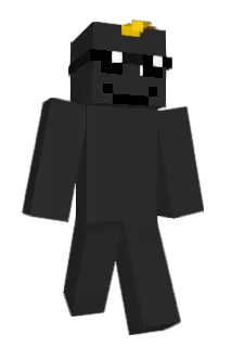 RoMayhem Minecraft avatar full body